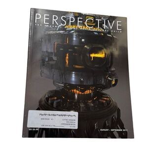 Perspective Journal of the Art Directors Guild August 2011 Strange Encounters